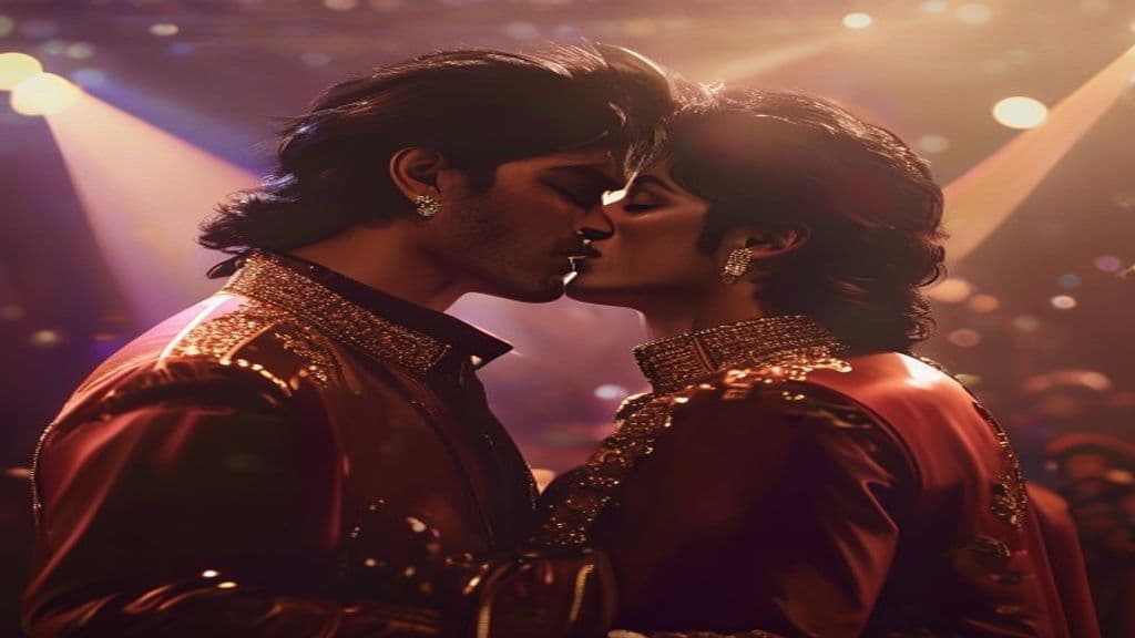 Shah Rukh Khan Kisses Dais Where Michael Jackson Stood